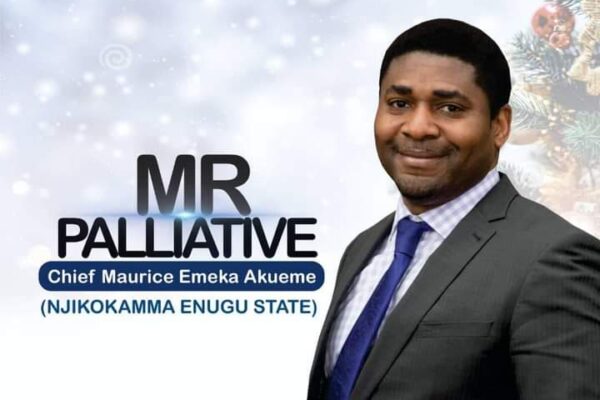 Maurice Akueme Raising Billionaires Through Crypto Currency, Doles Out Thousands of Dollars to Support Participants for Start up in His Continuous Support to Governor Ugwuanyi on Human Capital Development